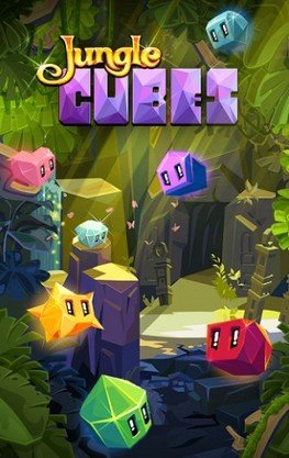 download Jungle cubes apk